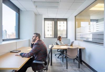 Serviced offices to rent in New York City