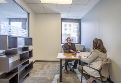 Exterior view of 5 Penn Plaza, 23rd Floor