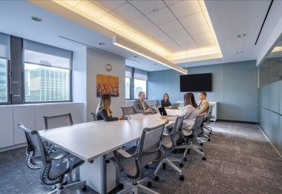 Executive office to let in New York City