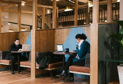 Exterior image of 8 West 126th Street