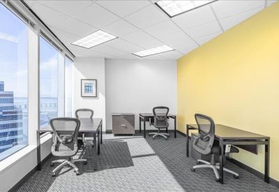 50 N Laura Street, Suite 2500 executive office centres