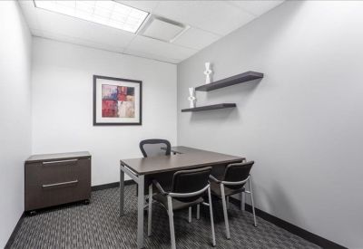 Woodcliff Lake serviced office