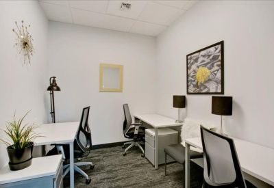 Sacramento serviced office