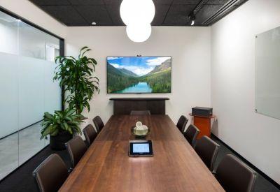 Interior of 500 N Brand Blvd, Suite 2000