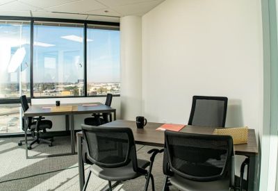 Plano office suite