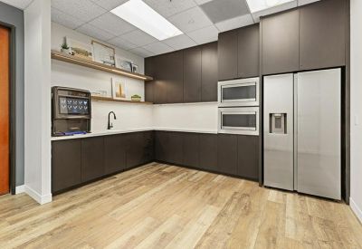 Exterior image of 500 North State College,(NSC) Orange Tower, Suite 1100