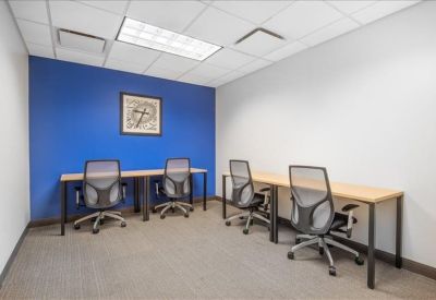 Exterior image of 500 West Putnam Avenue, Suite 400