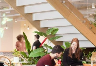 Offices at 501 East Kennedy Boulevard