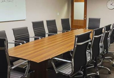 Executive office centres in central Plano