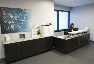 Burlington serviced office centre