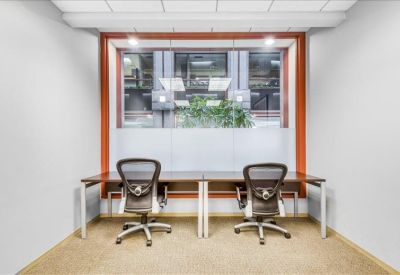 Short Hills executive suite