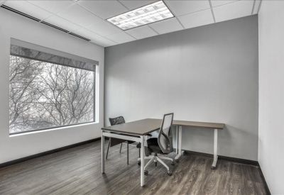 Exterior view of 5113 S Harper, Sutie 2C