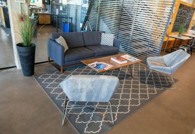 Interior of 515 East Grant Street Suite 150