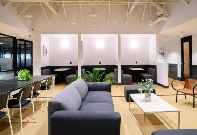 Serviced office in Santa Monica