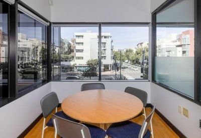 Exterior view of 520 Broadway, Suite 200