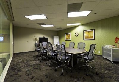 Santa Clara executive suite