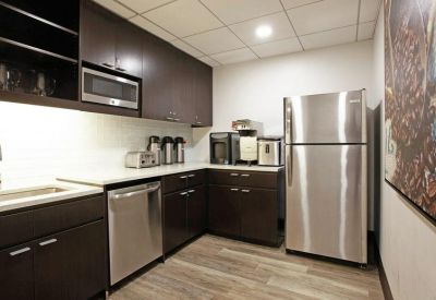 Image of New York City serviced office centre