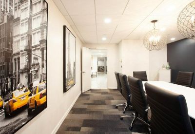 Executive office centres to let in New York City