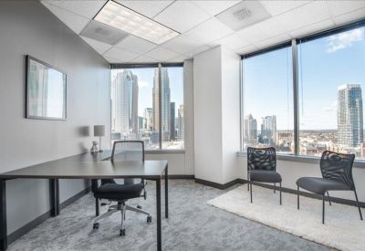 Serviced office in Charlotte (North Carolina)