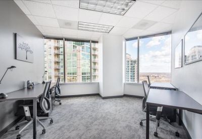 Exterior image of 525 North Tryon Street, Suite 1600