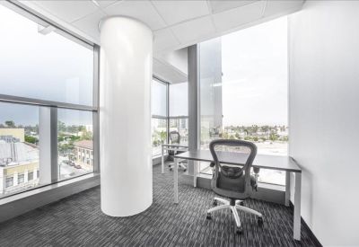 Executive office centres to let in North Hollywood