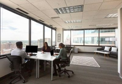 Serviced offices to lease in Irvine