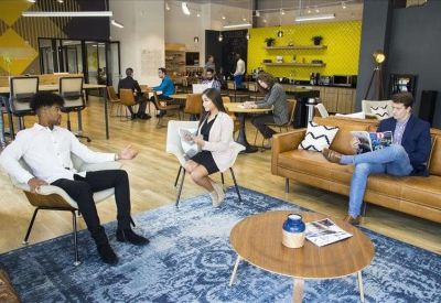 Serviced office - Dallas