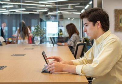 Office accommodation - Dallas