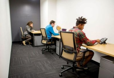 Image of Dallas office suite