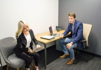 Serviced office centres to rent in Dallas