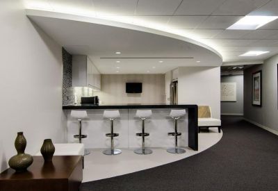 Office accomodations in central Washington DC