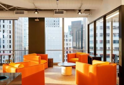 Serviced offices in central San Francisco