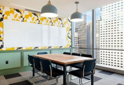 Image of San Francisco executive office