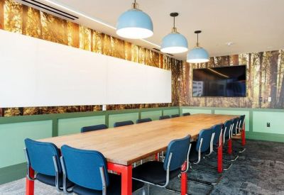 Executive office to let in San Francisco