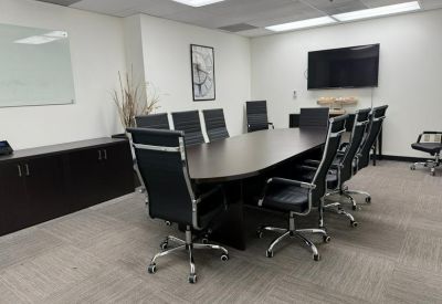 Serviced office centre in Orlando (Florida)