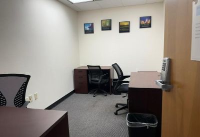 Exterior view of 5401 South Kirkman Road, Suite 310