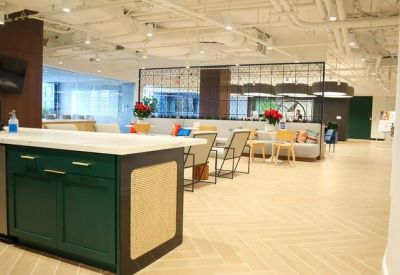 Exterior view of 5425 Wisconsin Avenue, Suite 600