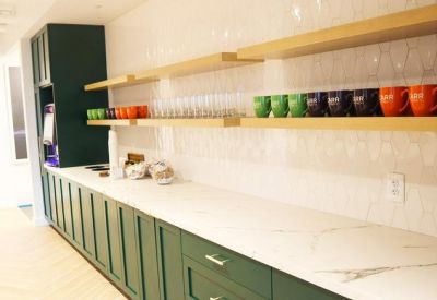 Exterior image of 5425 Wisconsin Avenue, Suite 600