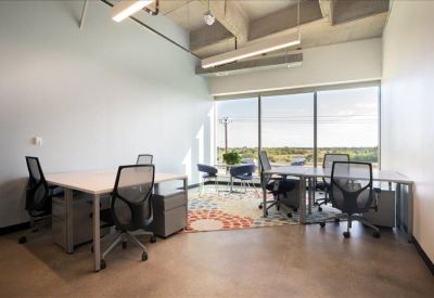 Exterior image of 550 Reserve Street, Suite 190 & 250