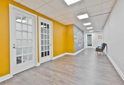 Burlington executive office centre