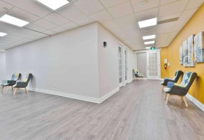 Executive office centre - Burlington