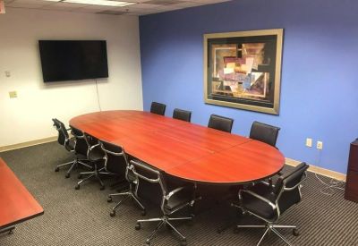 Exterior view of 5540 Centerview Drive, Suite 200