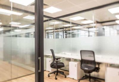 Interior of 555 Anton Boulevard, Suites 150, 200 & 300