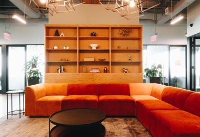 Interior of 555 Fayetteville St, Suite 300