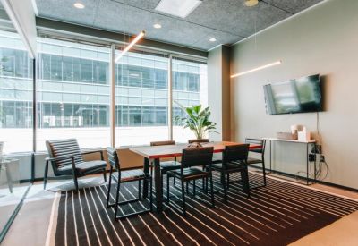 Executive office in Raleigh