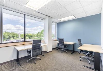 Exterior image of 555 Winderley place, Suite 300