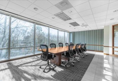 Exterior view of 5555 Glenridge Connector, Suite 200