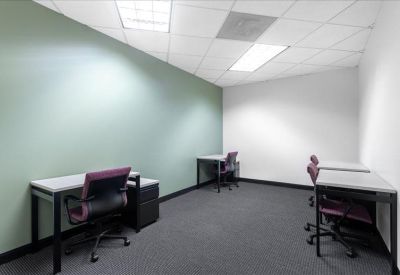Interior of 5605 North MacArthur Boulevard, 10th Floor