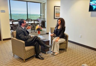 Executive office in Alexandria (Virginia)