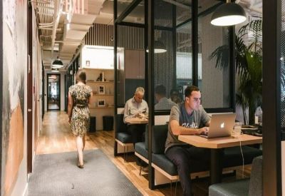 Serviced office to rent in New York City